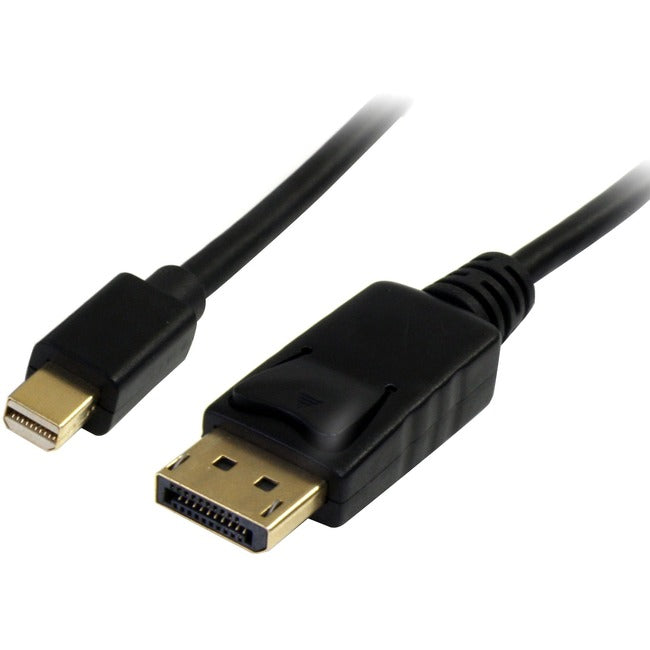 StarTech.com 2 m DisplayPort/Mini DisplayPort A/V Cable for Monitor, TV, Audio/Video Device, Projector, Notebook - 1 StarTech.com 2 m DisplayPort/Mini DisplayPort A/V Cable for Monitor, TV, Audio/Video Device, Projector, Notebook - 1